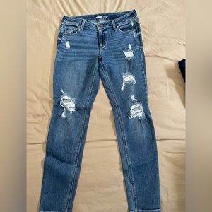 Old Navy jeans
